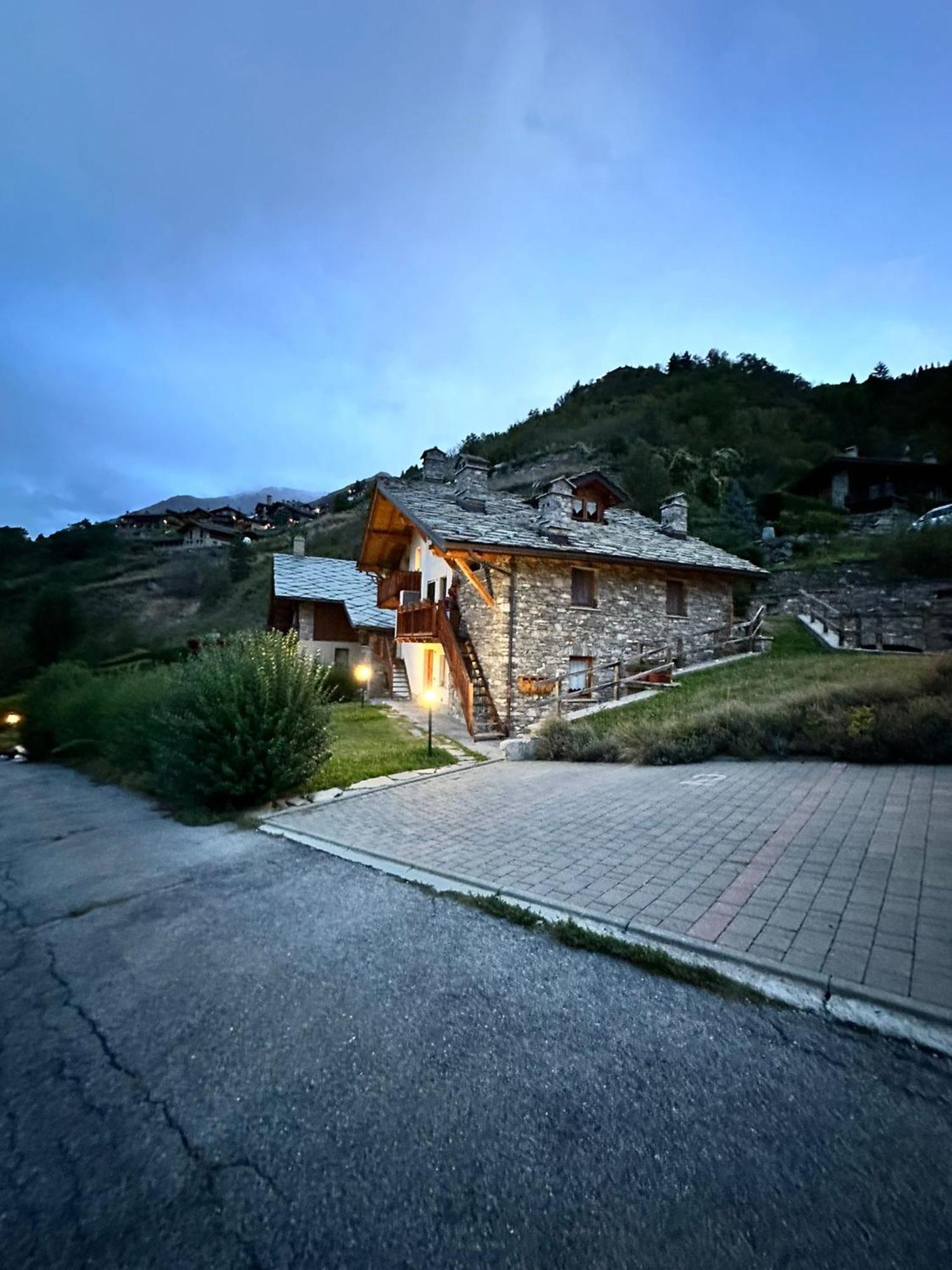 Chez Moillet Villa La Salle Exterior photo