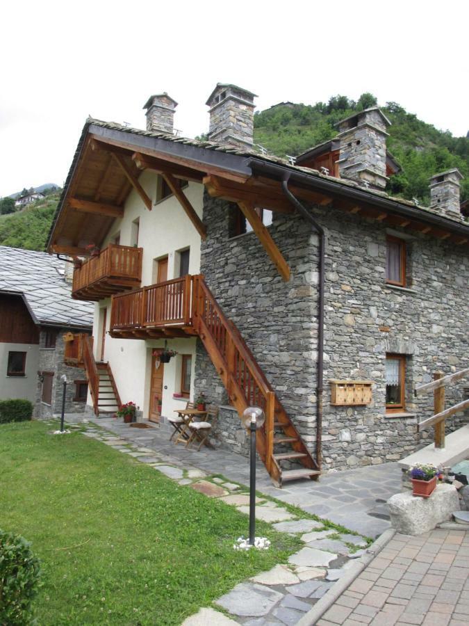 Chez Moillet Villa La Salle Exterior photo